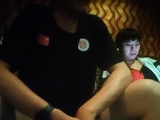 Amateur Hidden Cam with Dildo Wives