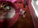 Amateur Hidden Cam with Dildo Wives